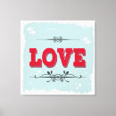 Search for kiss canvas prints Marriage