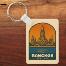 Search for bangkok key rings Temple