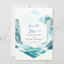 Search for nature wedding save the dates Typography