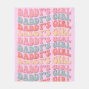 Search for daddys girl blankets For her