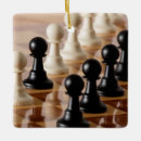 Search for chess christmas tree decorations Pawns
