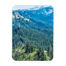 Search for ridge magnets Outdoors