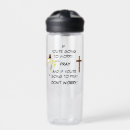 Search for christian water bottles Lord