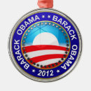 Search for 2012 elections christmas tree decorations Barack