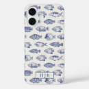 Search for blue fish iphone cases Nautical