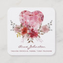 Search for ruby business cards Professional
