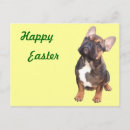 Search for in french easter cards Dog