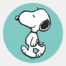 Search for classic comic stickers Charles schulz