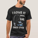 Search for poles tshirts Fisherman