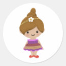 Search for a little princess stickers Pink