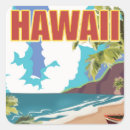 Search for vintage hawaii stickers Beach