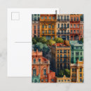 Search for buenos aires postcards Watercolor