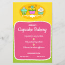 Search for crafted flyers Bakery