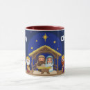 Search for baby angels mugs Nativity