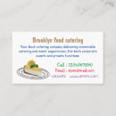 Search for cheesecake business cards Sweet
