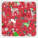 Search for german shorthaired pointer stickers Animals