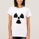 Search for radioactive tshirts Radiation