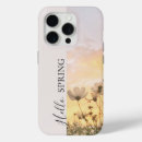 Search for spring wildflowers iphone cases Boho