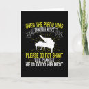 Search for pianists cards Piano