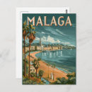 Search for malaga postcards Andalusia