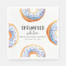 Search for sprinkle napkins Sprinkled with love