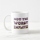Search for job promotion mugs Humour