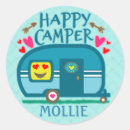 Search for camper stickers Modern