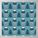 Search for vintage christmas posters Celebration