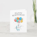 Search for dentist birthday cards Dental hygienist