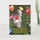 Search for rat christmas cards Santa