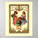 Search for vintage children posters Victorian