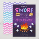 Search for smore invitations For kids