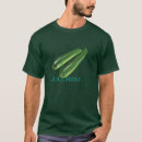 Search for zucchini tshirts Food