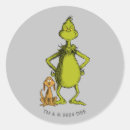 Search for grinch stickers Dr suess