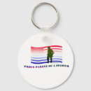 Search for military army key rings Wife