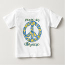 Search for hippie baby clothes Peace symbol