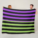 Search for purple halloween blankets Gothic