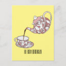 Search for teacup postcards Afternoon tea