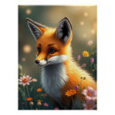 Search for adorable fox posters Fairytale