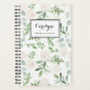 Search for flower planners Watercolor