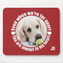 Search for distance mousepads Typography