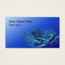 Search for stream business cards Peaceful