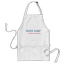 Search for iron aprons Cook