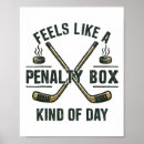 Search for vintage hockey posters Usa