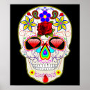 Search for day of the dead posters Muertos