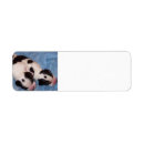 Search for beagle puppy return address labels Animals
