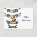 Search for baby bath invitations Yellow