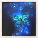 Search for glow in the dark coasters Butterfly