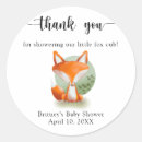 Search for fox stickers Forest