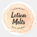 Search for essential stickers Orange